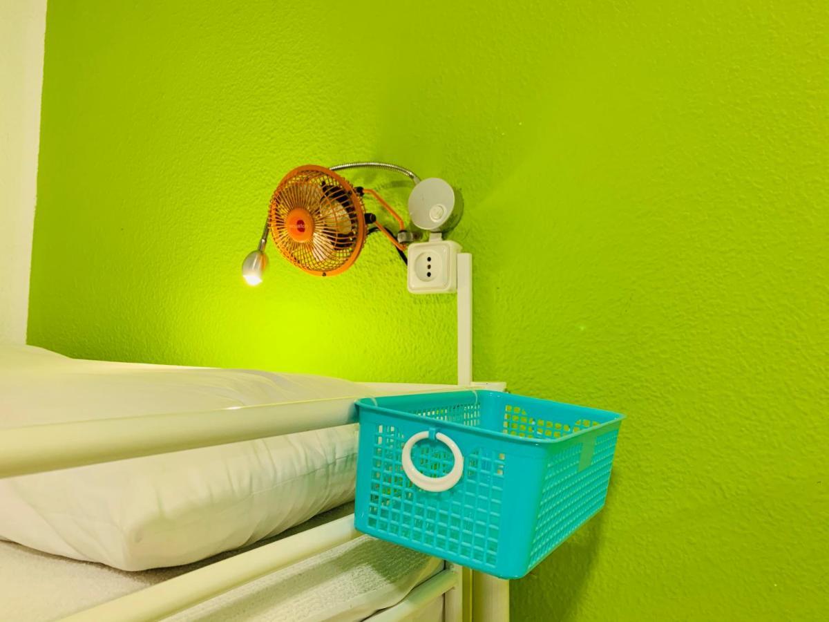 Oh! My Hostel Grenade Extérieur photo